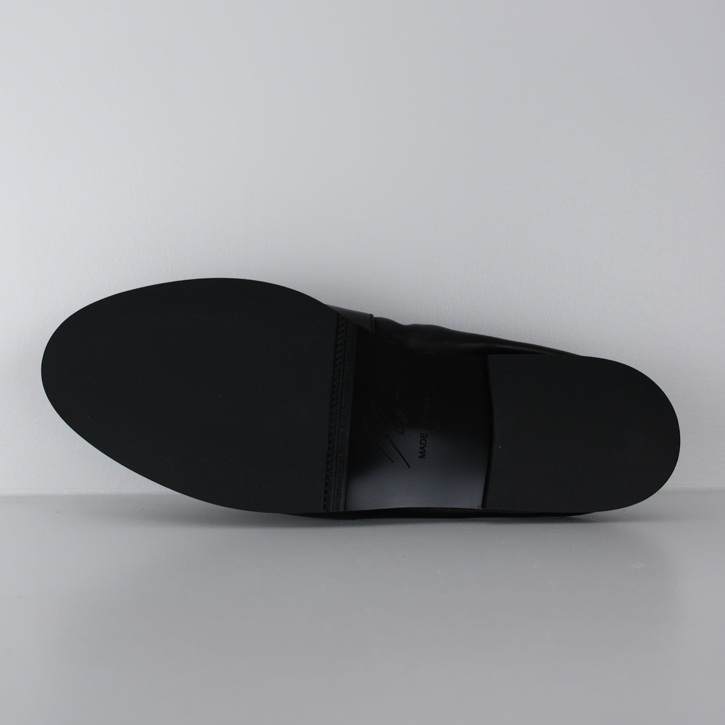 Outsole of the Nami Leather Mule